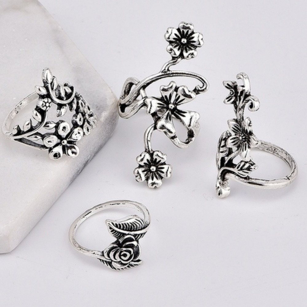 🔥LAST!!!🔥CARVED ROSE MIDI SET - Picture 3 of 7